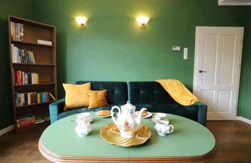 Walbrzych Apartment | Apartament Stary Zdrój