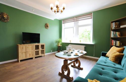 Walbrzych Apartment | Apartament Stary Zdrój