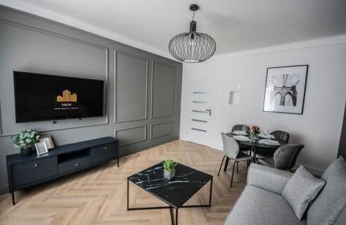 Lublin Apartment | Apartament Superior Racławickie Faktura VAT