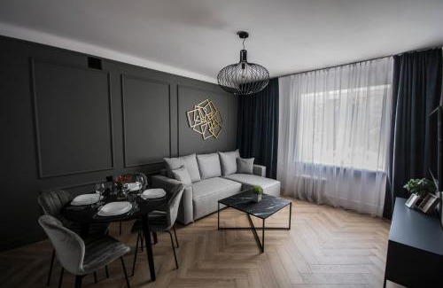 Lublin Apartment | Apartament Superior Racławickie Faktura VAT