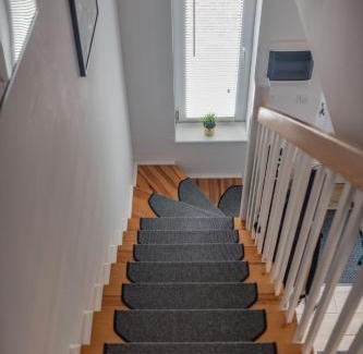 Pobierowo Apartment | Apartament ,szeregowy domek z tarasem i dwoma sypialniami , 800 metrów od plaży