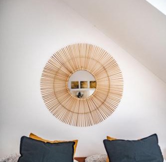 Pobierowo Apartment | Apartament ,szeregowy domek z tarasem i dwoma sypialniami , 800 metrów od plaży