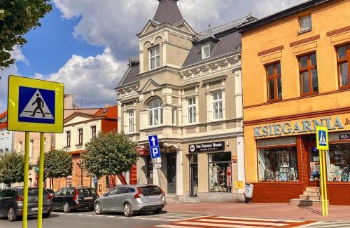Wagrowiec Apartment | Apartament Szmaragdowy nad Rzeką