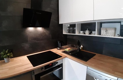Torun Apartment | Apartament TEN z miejscem parkingowym