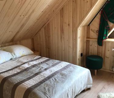 Brzegi Apartment | Apartament u Beaty i Heńka, Łapszanka