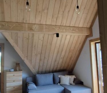 Szaflary Apartment | Apartament u Bobaków 1