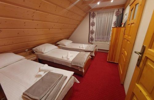 Szaflary Apartment | Apartament u Chowańców (blisko baseny termalne)