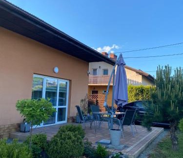 Spytkowice Apartment | Apartament U Grazi