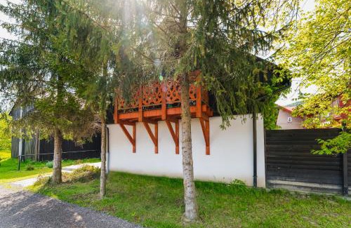 Kroscienko nad Dunajcem Apartment | Apartament Via Regia
