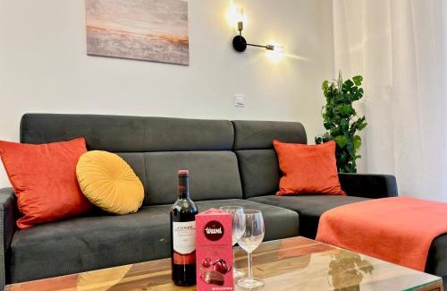 Sianozety Apartment | Apartament Viktoria w Perle Mórz blisko morza - Ustronie Morskie - Sianożęty
