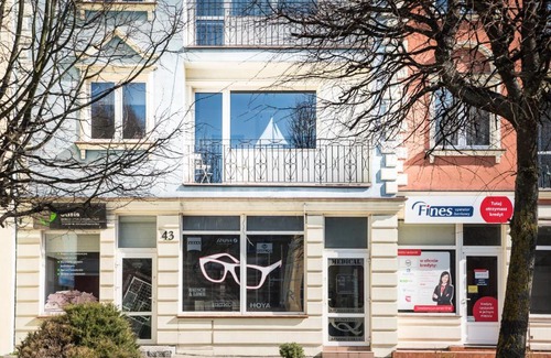 Gizycko Apartment | Apartament w centrum Giżycka