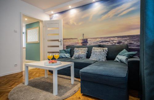 Ustka Apartment | Apartament w Centrum II