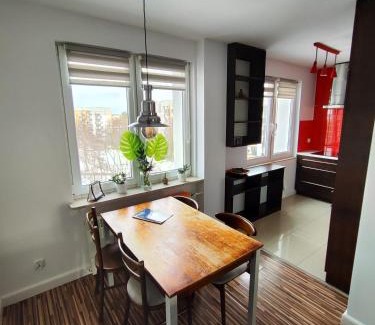 Włodawa Apartment | Apartament w centrum