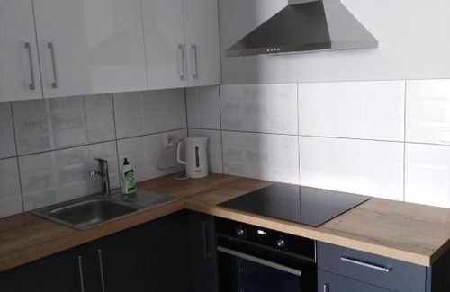 West Pomeranian Voivodeship Apartment | Apartament w centrum Szczecina
