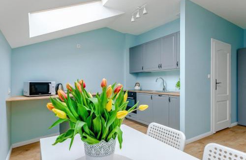 Srodmiescie Apartment | Apartament w centrum, zarezerwuj teraz