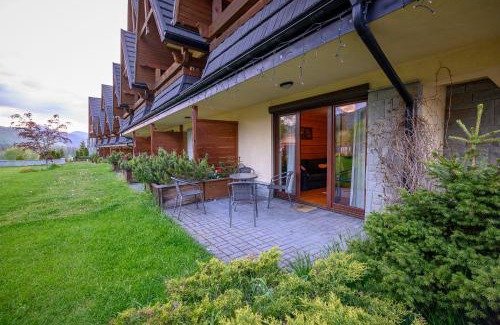 Koscielisko Apartment | Apartament W Dolinie Słońca z ogródkiem & SPA