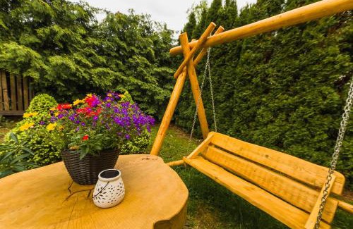 Regietow Apartment | Apartament w Górach Beskid Niski