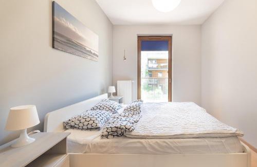 Brzezno Apartment | Apartament w Gdańsku Brzeźnie ,blisko plaży ,darmowe miejsce parkingowe ,taras