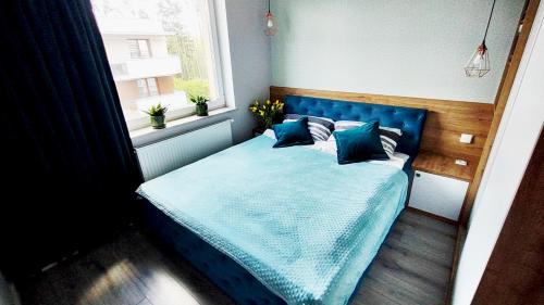 gmina Dywity Apartment | Apartament w lesie nad rzeką