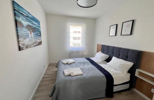 Trzesacz Apartment | Apartament w Rewalu nad samym morzem