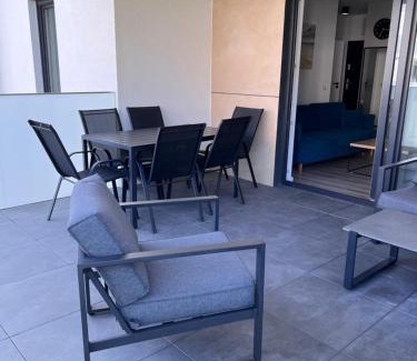 Trzesacz Apartment | Apartament w Rewalu nad samym morzem