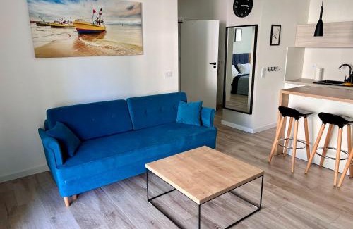 Trzesacz Apartment | Apartament w Rewalu nad samym morzem