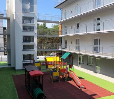 Rowy Apartment | apartament Wakacje w Rowach