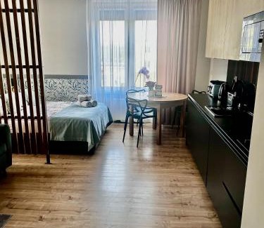 Gorzow Wielkopolski Apartment | Apartament Walczaka 42 MIEJSCE PARKINGOWE