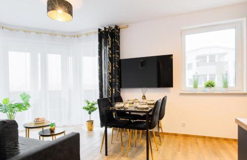 Gorzow Wielkopolski Apartment | Apartament Wiedeńska 15B parking free k-s sse - fv