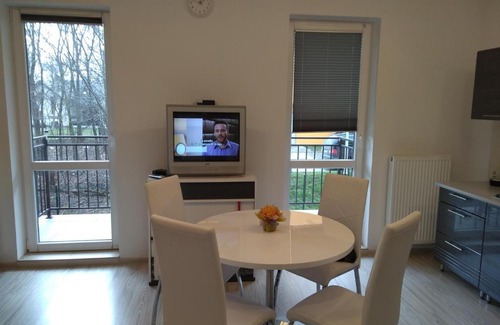 Biezanow - Prokocim Apartment | Apartament Wielicka