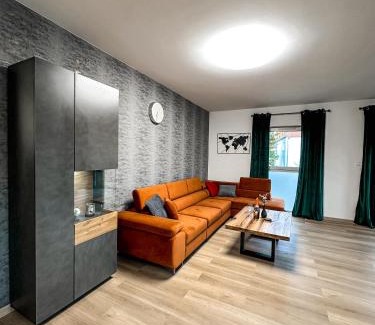 Jelenia Gora Apartment | Apartament Wierzbowy