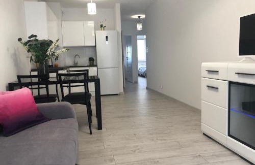 Bialoleka Apartment | Apartament Winorośli