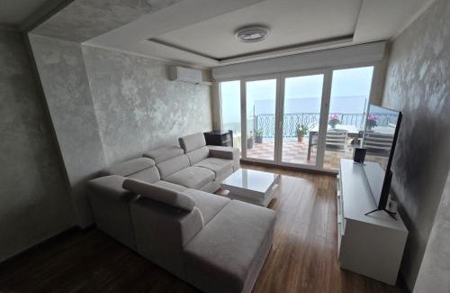 Les Baumettes Apartment | Apartament with sea view