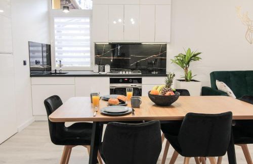 Krynica-Zdroj Apartment | Apartament Złoty Jeleń