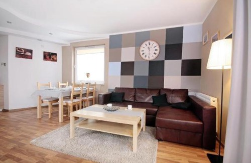 West Pomeranian Voivodeship Apartment | Apartament z 2 sypialniami - Bandurskiego