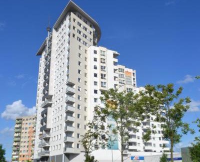 West Pomeranian Voivodeship Apartment | Apartament z 2 sypialniami - Bandurskiego