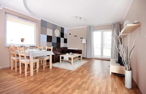 West Pomeranian Voivodeship Apartment | Apartament z 2 sypialniami - Bandurskiego