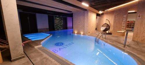 Sarbinowo Apartment | Apartament z basenem Sarbinowo