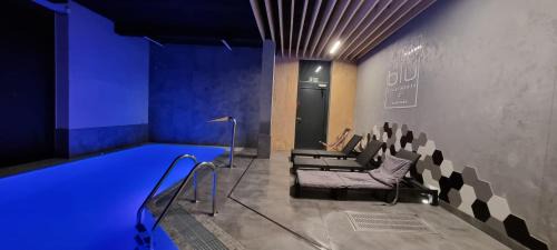 Sarbinowo Apartment | Apartament z basenem Sarbinowo