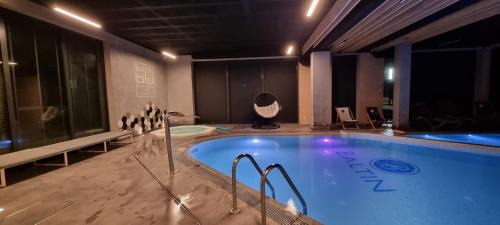 Sarbinowo Apartment | Apartament z basenem Sarbinowo