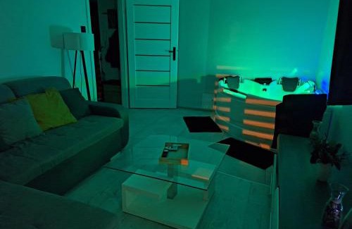 Katowice Apartment | Apartament z jacuzzi w centrum Katowic