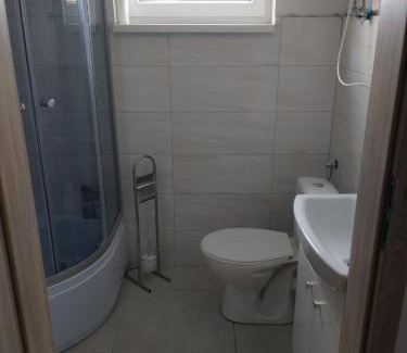 Chlopy Apartment | Apartament z ogródkiem Chłopy Jantarowa powierzchnia 60 m2