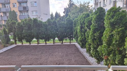 Tychy Apartment | Apartament z ogrodem Tychy