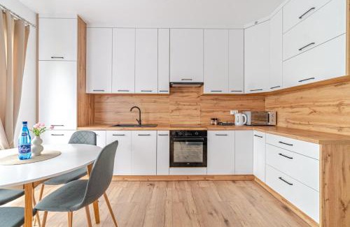 Krapkowice Apartment | Apartament z tarasem PW INVEST HOME
