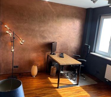 West Pomeranian Voivodeship House | Apartament z widokiem - BlaBlaFlat Szczecin Santocka