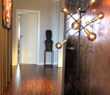 West Pomeranian Voivodeship House | Apartament z widokiem - BlaBlaFlat Szczecin Santocka