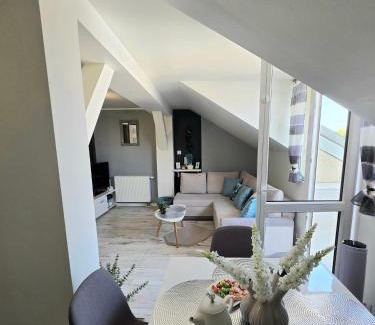 Walbrzych Apartment | Apartament Z Widokiem Na Wieżę