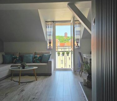 Walbrzych Apartment | Apartament Z Widokiem Na Wieżę