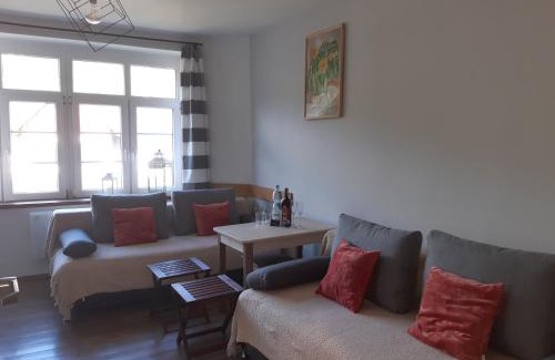 Bierutowice Apartment | Apartament z widokiem na Śnieżkę