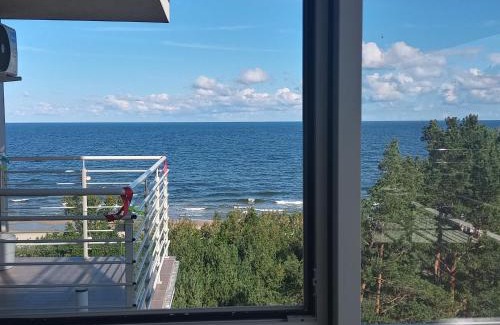Dziwnowek Apartment | Apartament z widokiem na morze